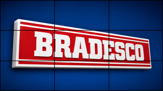 Apresentação produzida para o Bradesco